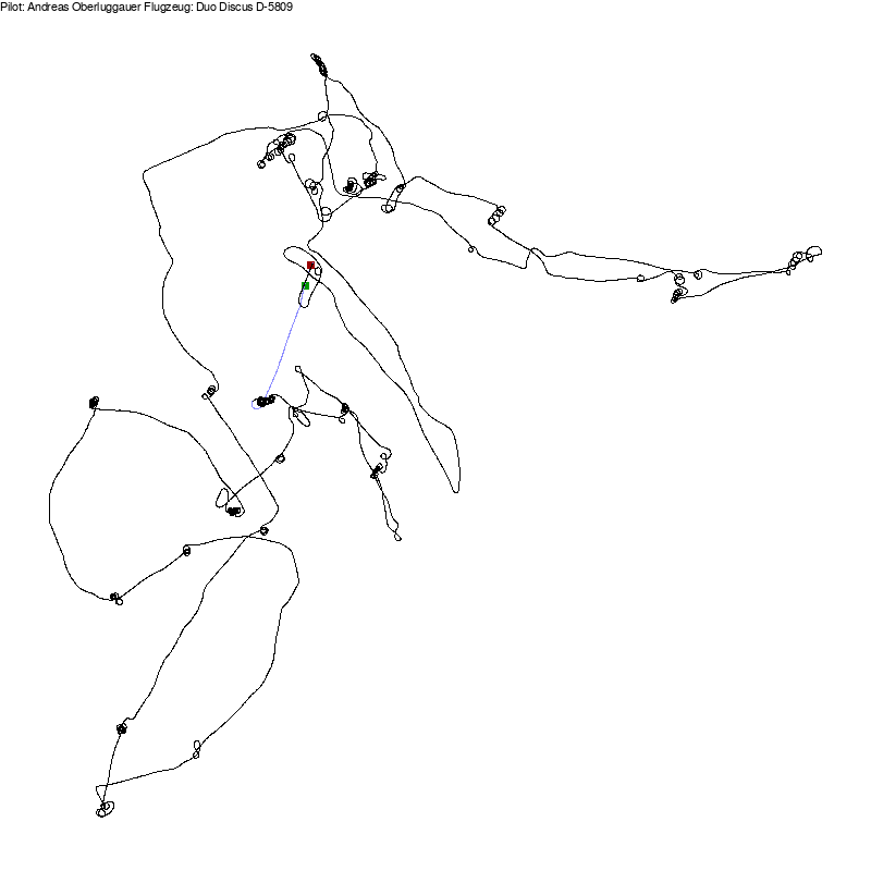 Flugspur